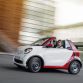 smart fortwo cabrio 2015