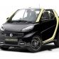 Smart ForTwo Cabrio edition MOSCOT 1