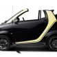 Smart ForTwo Cabrio edition MOSCOT 26