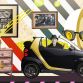 Smart ForTwo Cabrio edition MOSCOT 5