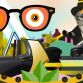 Smart ForTwo Cabrio edition MOSCOT 7