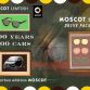 Smart ForTwo Cabrio edition MOSCOT 9