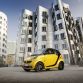 Smart fortwo edition cityflame