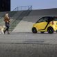 Smart fortwo edition cityflame