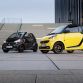 Smart fortwo edition cityflame