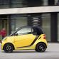 Smart fortwo edition cityflame