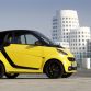 Smart fortwo edition cityflame