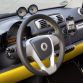Smart fortwo edition cityflame