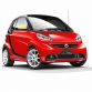 Smart ForTwo Electric Drive Disney Edition (JDM-spec)