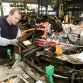 smart fortwo electric production in Hambach