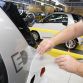 smart fortwo electric production in Hambach