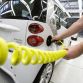 smart fortwo electric production in Hambach