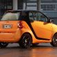 Smart Fortwo Nightorange