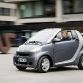 Smart Fortwo Pearlgrey Edition