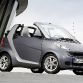Smart Fortwo Pearlgrey Edition