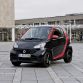 Smart ForTwo Sharpred Edition