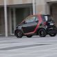 Smart ForTwo Sharpred Edition