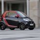 Smart ForTwo Sharpred Edition