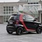 Smart ForTwo Sharpred Edition