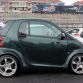 Smart ForTwo with Widebody Kit in China
