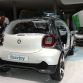 Smart in Frankfurt 2013