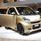 Smart BRABUS tailor by WeSC