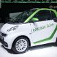 Smart Electric Drive Live in IAA 2011