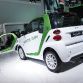 Smart Electric Drive Live in IAA 2011