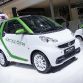 Smart Electric Drive Live in IAA 2011