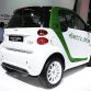 Smart Electric Drive Live in IAA 2011