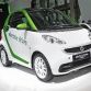 Smart Electric Drive Live in IAA 2011