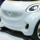 Smart Forvision Concept Live in IAA 2011