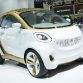 Smart Forvision Concept Live in IAA 2011