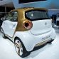 Smart Forvision Concept Live in IAA 2011