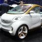 Smart Forvision Concept Live in IAA 2011