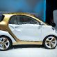 Smart Forvision Concept Live in IAA 2011