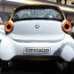 Smart Forvision Concept Live in IAA 2011