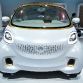 Smart Forvision Concept Live in IAA 2011