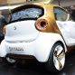 Smart Forvision Concept Live in IAA 2011