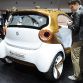 Smart Forvision Concept Live in IAA 2011