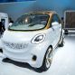 Smart Forvision Concept Live in IAA 2011