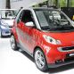 Smart Live in IAA 2011