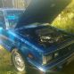 Engine swap on Subaru BRAT