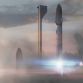 SpaceX Interplanetary Mission (4)
