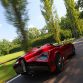 Spada Codatronca Monza