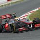Lewis Hamilton at Spanish GP - hoch-zwei.net