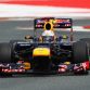 BARCELONA, SPAIN - MAY 13:  Sebastian Vettel of Germany and Red Bull Racing drives during the Spanish Formula One Grand Prix at the Circuit de Catalunya on May 13, 2012 in Barcelona, Spain.  (Photo by Mark Thompson/Getty Images)