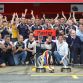 Circuit de Catalunya, Barcelona, Spain13th May 2012Pastor Maldonado, Williams F1 Team celebrates with Toto Wolff, Sir Frank Williams, Team Principal, Williams F1 and the rest of the team after winning the race.World Copyright:Glenn Dunbar/LAT Photographicref: Digital Image CG8C5915
