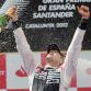 Circuit de Catalunya, Barcelona, Spain13th May 2012Pastor Maldonado, Williams F1 Team celebrates with champagne after winning the race.World Copyright:Andrew Ferraro/LAT Photographicref: Digital Image _Q0C6143
