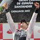 Circuit de Catalunya, Barcelona, Spain13th May 2012Pastor Maldonado, Williams F1 Team celebrates with champagne after winning the race.World Copyright:Andrew Ferraro/LAT Photographicref: Digital Image _Q0C6143